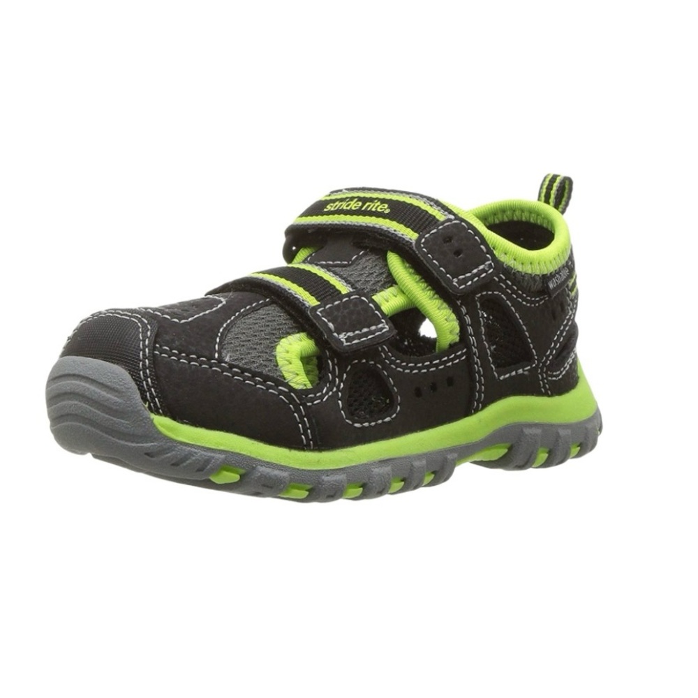 NIB Stride Rite Boy's Made2Play Thatcher Shoes, 12.5M - Picture 2 of 10